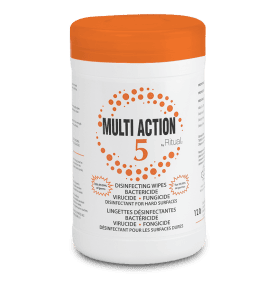 Nettoyant multi-action 5 pour surfaces dures
