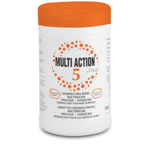 Nettoyant multi-action 5 pour surfaces dures