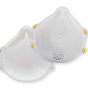 Masques N95 jetables Degil (NIOSH) 20/boîte