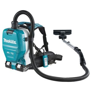 Makita aspirateur dorsal sans fil