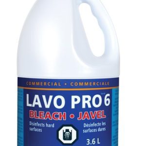Bleach, sodium hypochlorite 6,0 %
