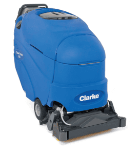 Clean Track L24 Carpet extractor
