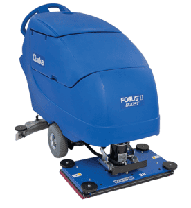 Walk-Behind Floor Scrubbers