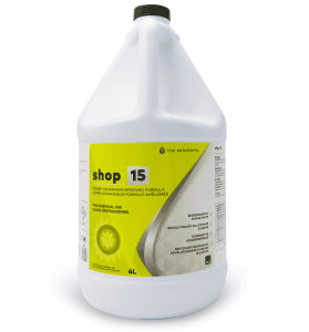 SHOP 15 dégraissant puissant concentré