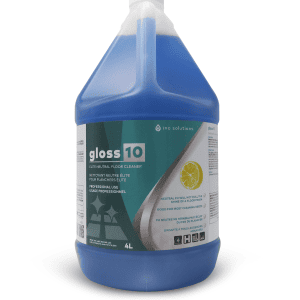 GLOSS 10 Elite nettoyant à plancher neutre concentré