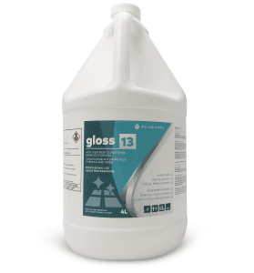 GLOSS 13 revitalisant de traitement pour vadrouille parfum Cerise