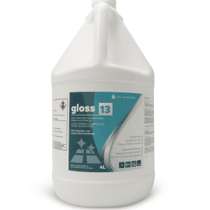 GLOSS 13 revitalisant de traitement pour vadrouille parfum Cerise