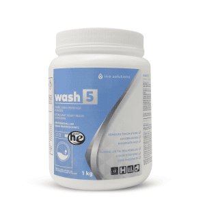 WASH 5 Powdered Spotter & Whitener, Oxygen Base