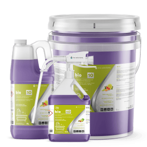 BIO 10 nettoyant concentré sans frottage pour résidus de savon et de tartre