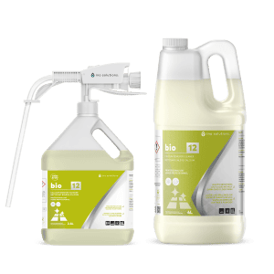 BIO 12 nettoyant enlève-calcium concentré