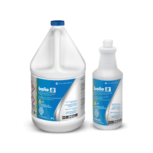 BANO 8 nettoyant acide professionnel à cuvette