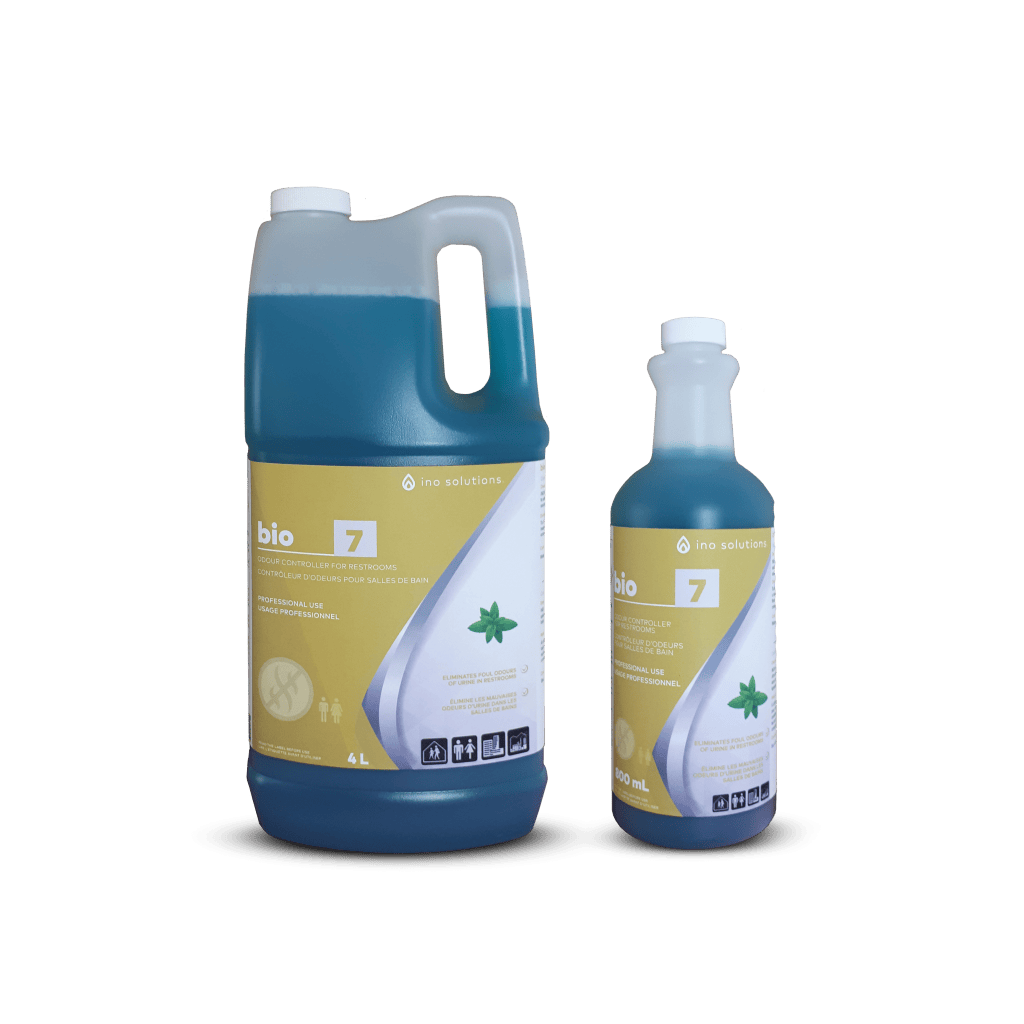 BIO 7 contrôleur d'odeurs pour salles de bain