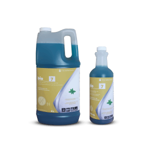 BIO 7 contrôleur d'odeurs pour salles de bain