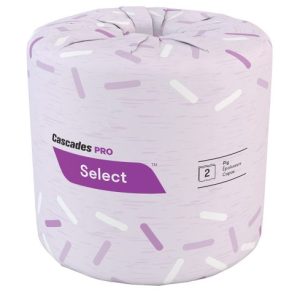 Standard Toilet Paper, 2 ply