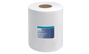 Tork Advanced essuie-mains doux à dévidage central, 2 plis, blanc