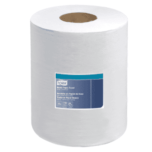 Tork Advanced essuie-mains doux à dévidage central, 2 plis, blanc
