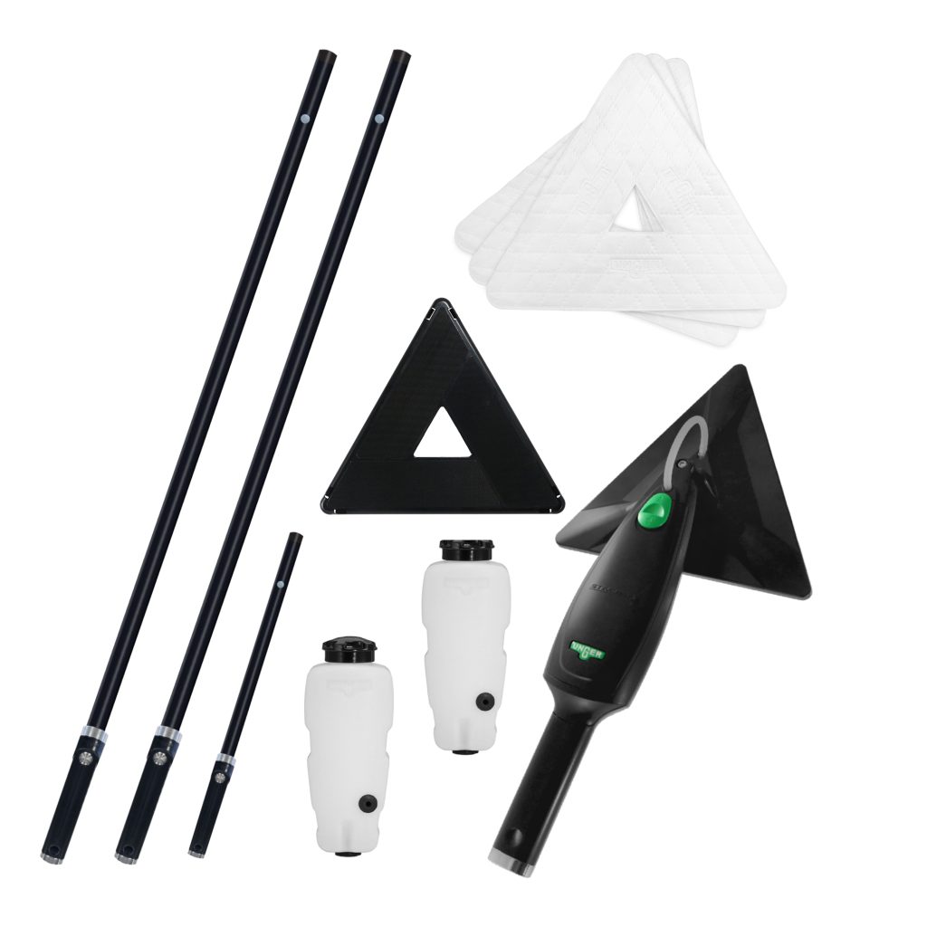 Stingray Refillable System Kit 10