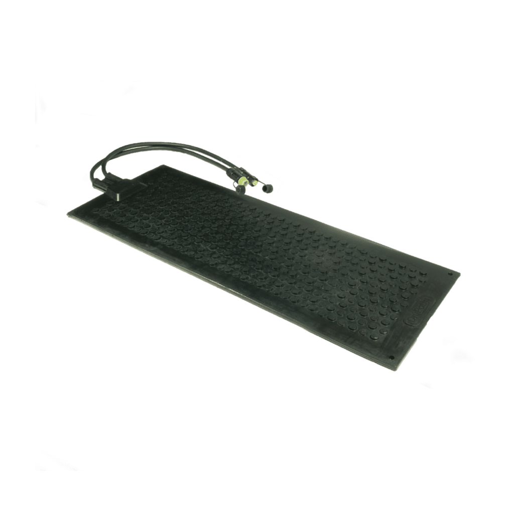 Tapis chauffants pour fonte de neige