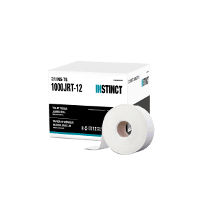 INSTINCT papier hygiénique Junior 2 plis