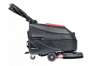 Autolaveuses autotractées