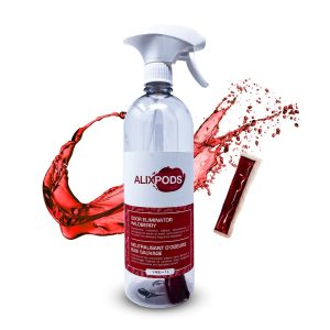 AlixPods trousse de départ neutralisant d'odeurs Baies sauvages