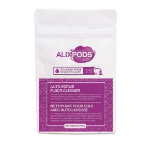 AlixPods nettoyant à plancher pour autolaveuse