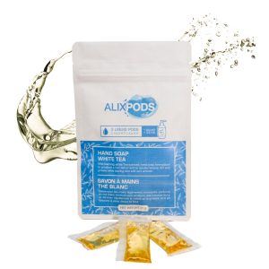 AlixPods savon à mains thé blanc