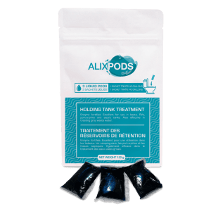 AlixPods Holding Tank Treatment