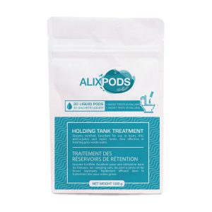 AlixPods Holding Tank Treatment