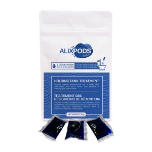 AlixPods Holding Tank Treatment