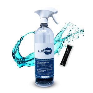 AlixPods trousse de départ neutralisant d'odeurs Fraîcheur