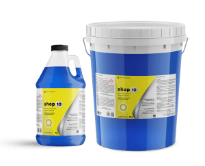 SHOP 10 nettoyant et dégraissant concentré