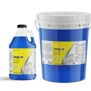 SHOP 10 nettoyant et dégraissant concentré