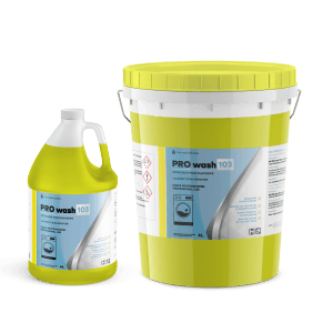PROWASH 103 détachant à lessive, 55 L