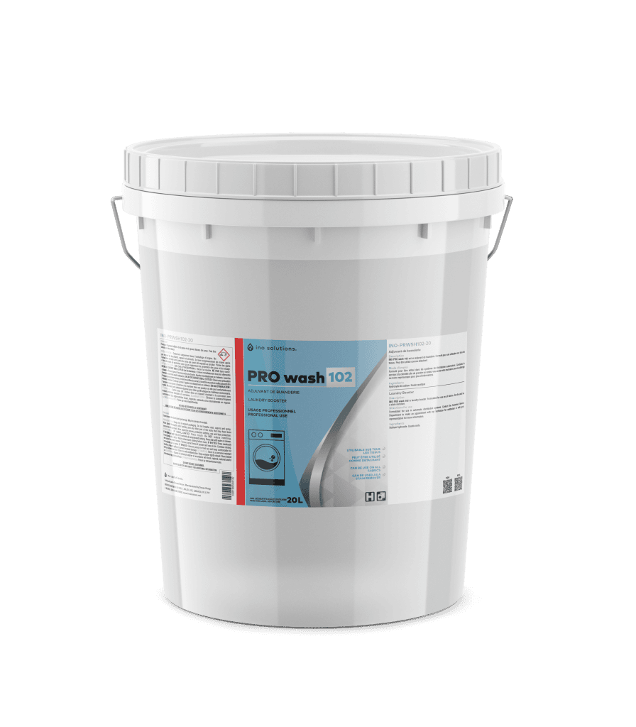 PROWASH 102 émulsifiant activateur de lessive
