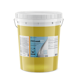 PROWASH 104 détergent au solvant pour lessive