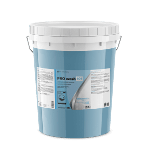PROWASH 101 détergent à lessive concentré, 4 L