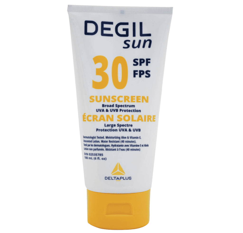 Sunscreen SPF 30, Broad Spectrum, Lotion