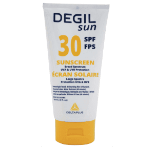 Sunscreen SPF 30, Broad Spectrum, Lotion