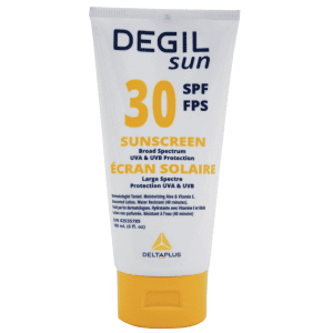 Sunscreen SPF 30, Broad Spectrum, Lotion