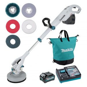 40Vmax XGT Brushless Polisher Scrubber