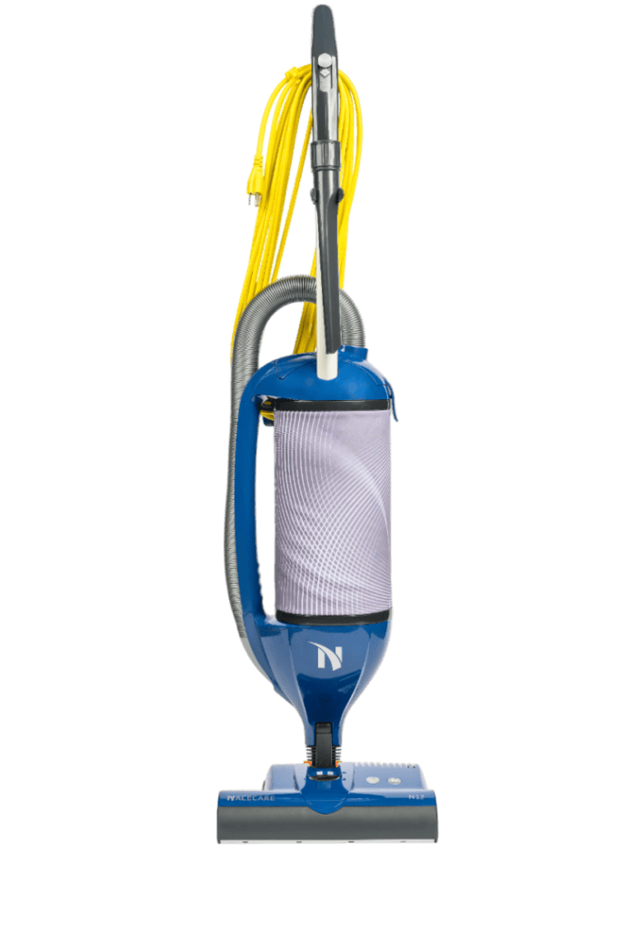 Aspirateur vertical professionnel