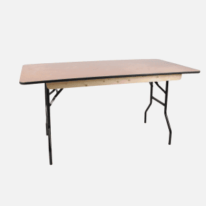 Table Pliante 4'