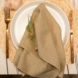 Linen napkin, Autumn - Pack of 2
