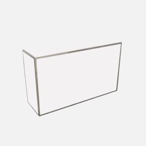 Bar en plexi-glass 6'