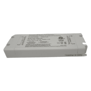 Dimmable LED driver 50W - 12V DC power transformer for LED dimming