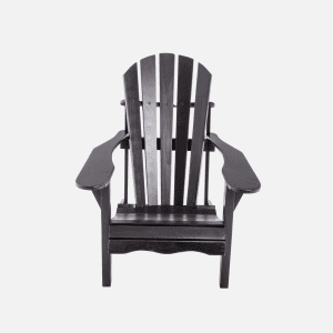 Adirondack chair - Black