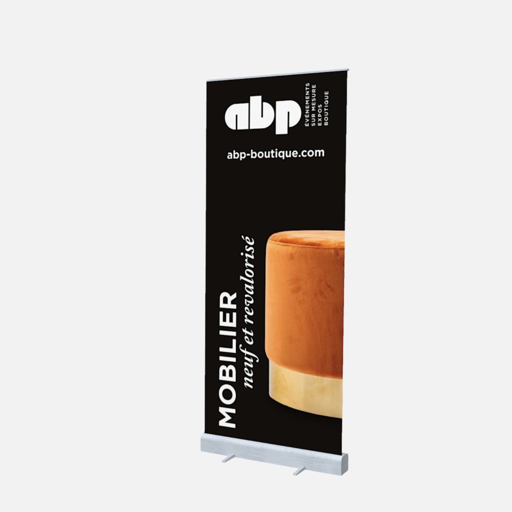 Primo banner stand