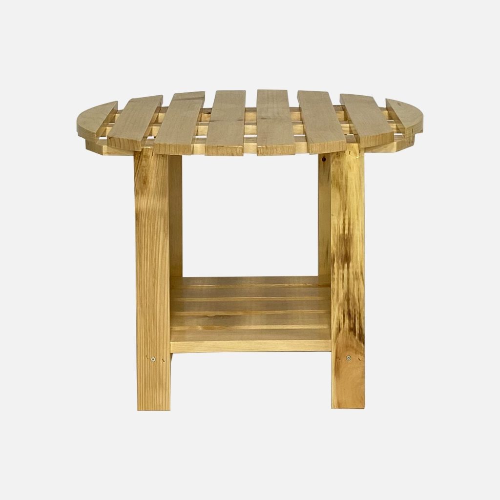 Table 26'' - Pine - Unvarnished