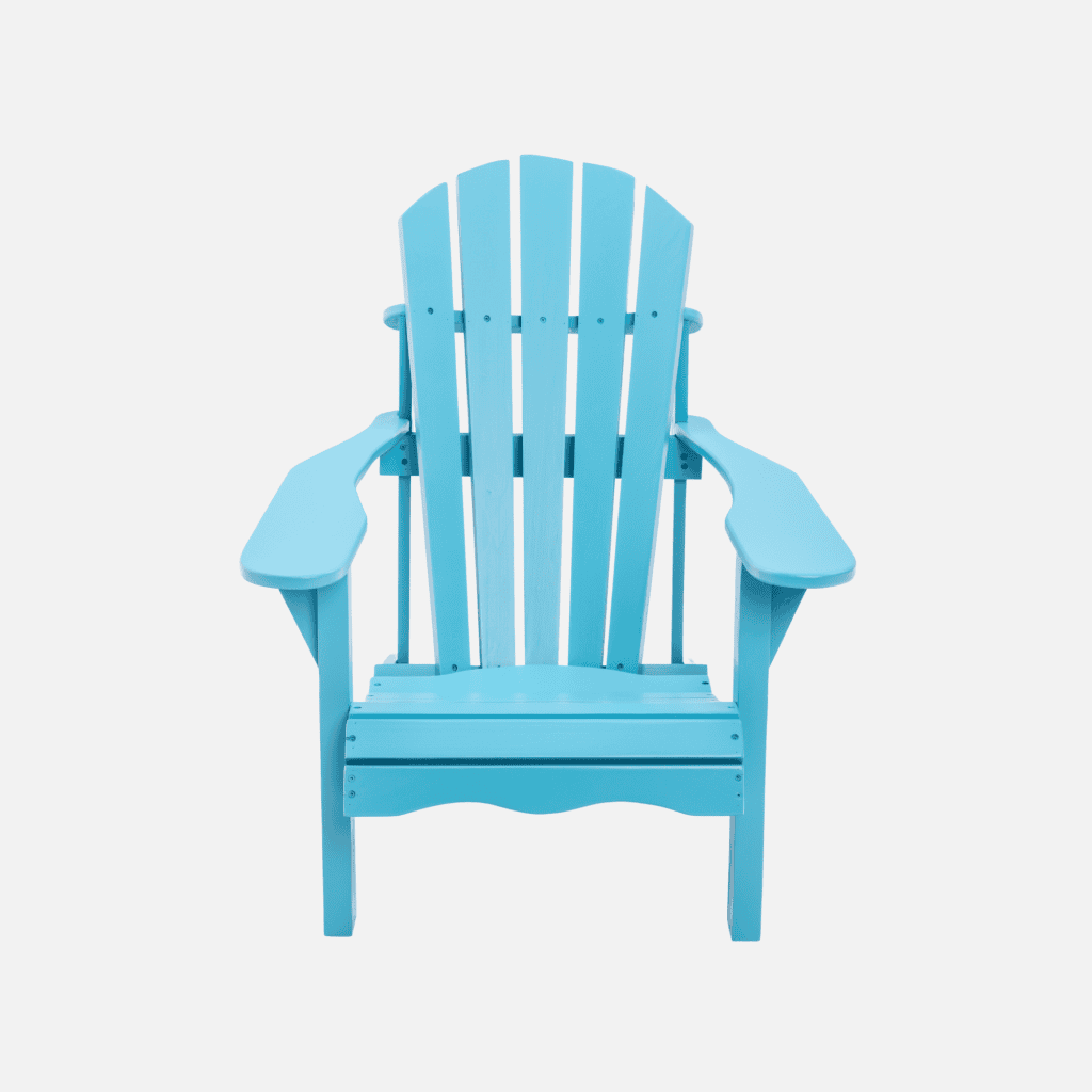 Adirondack chair - Refuge Blue